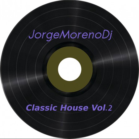 JorgeMorenoDj@Classic_House_Vol.2