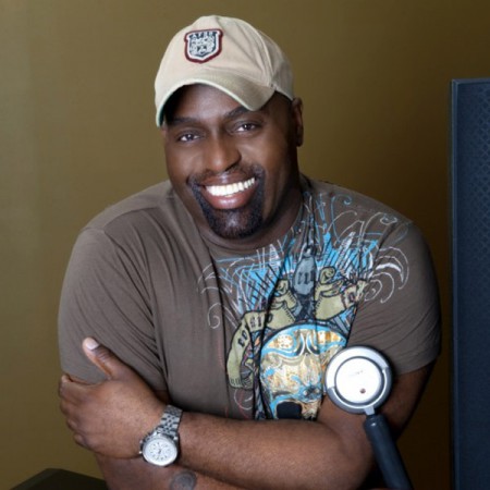 La leyenda viva de Frankie Knuckles