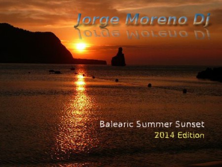 JorgeMorenoDJ@Balearica Summer Sunset 2014 Edition